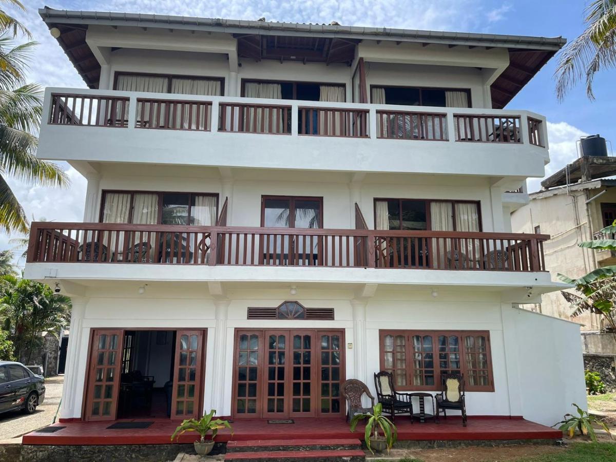 Unawatuna Beach House Eksteriør billede