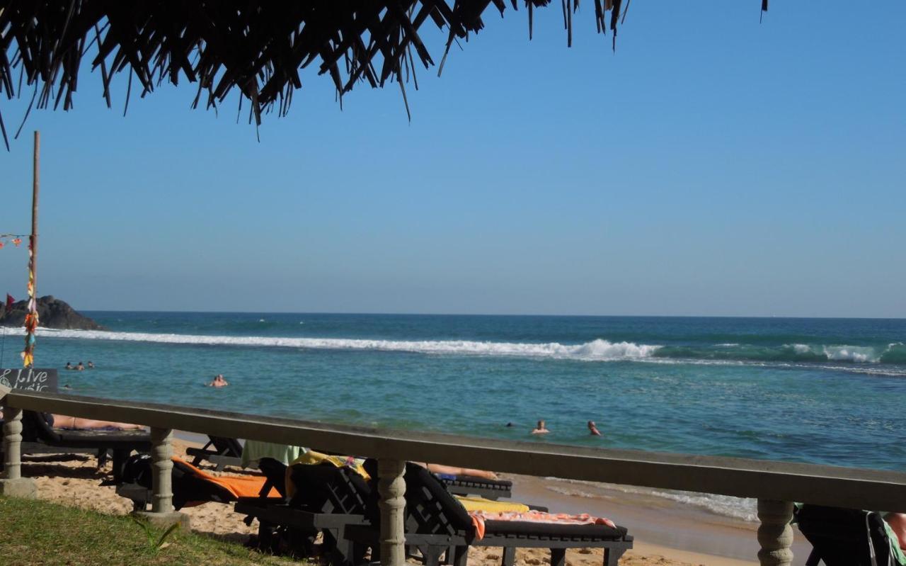 Unawatuna Beach House Eksteriør billede