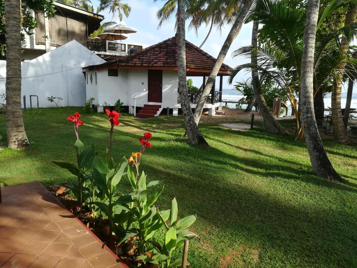 Unawatuna Beach House Eksteriør billede