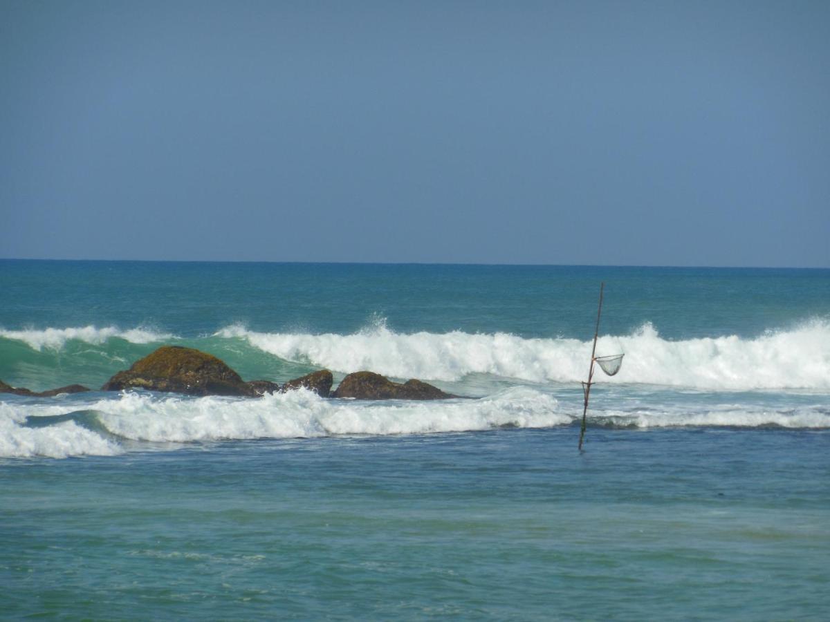 Unawatuna Beach House Eksteriør billede