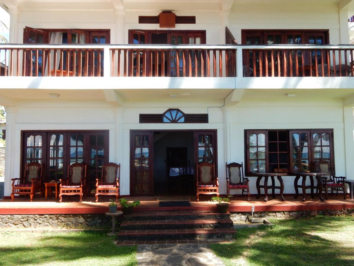 Unawatuna Beach House Eksteriør billede