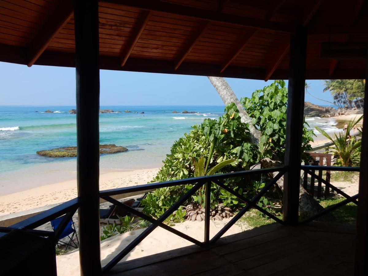 Unawatuna Beach House Eksteriør billede