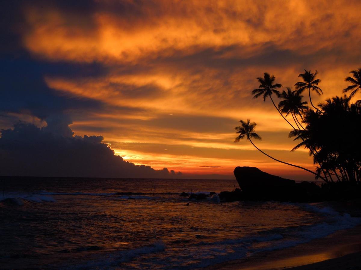 Unawatuna Beach House Eksteriør billede