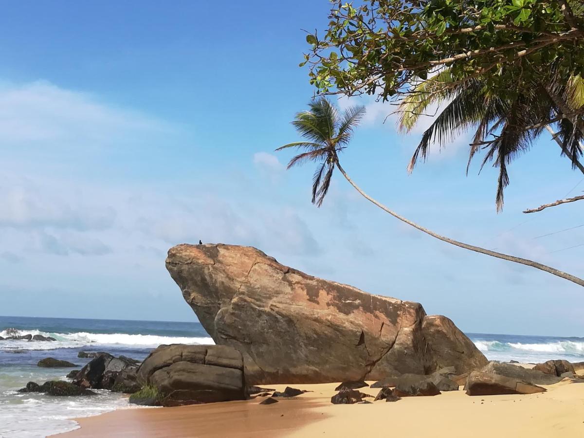 Unawatuna Beach House Eksteriør billede
