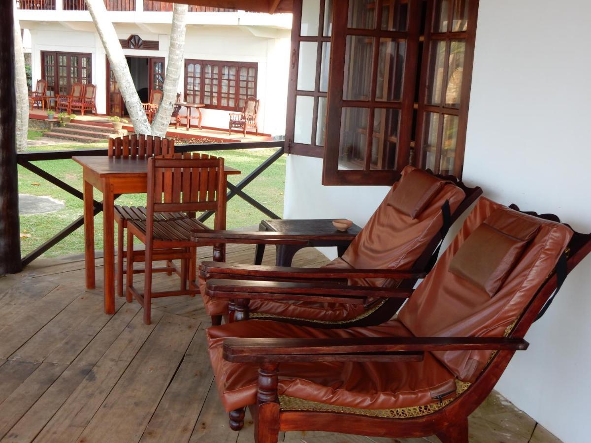 Unawatuna Beach House Eksteriør billede