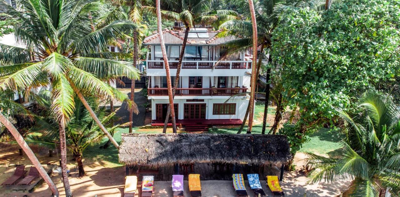 Unawatuna Beach House Eksteriør billede