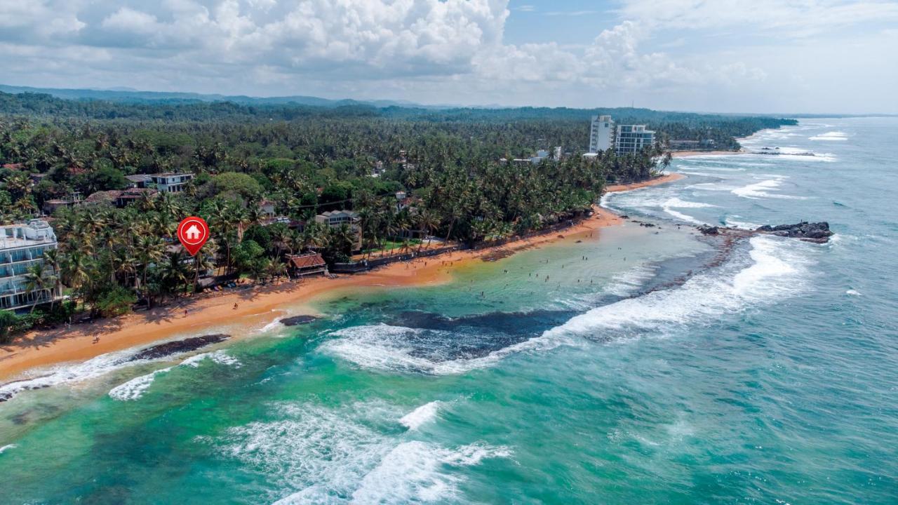 Unawatuna Beach House Eksteriør billede
