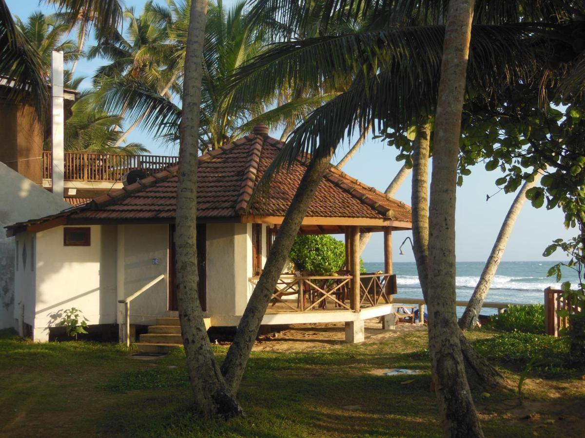 Unawatuna Beach House Eksteriør billede
