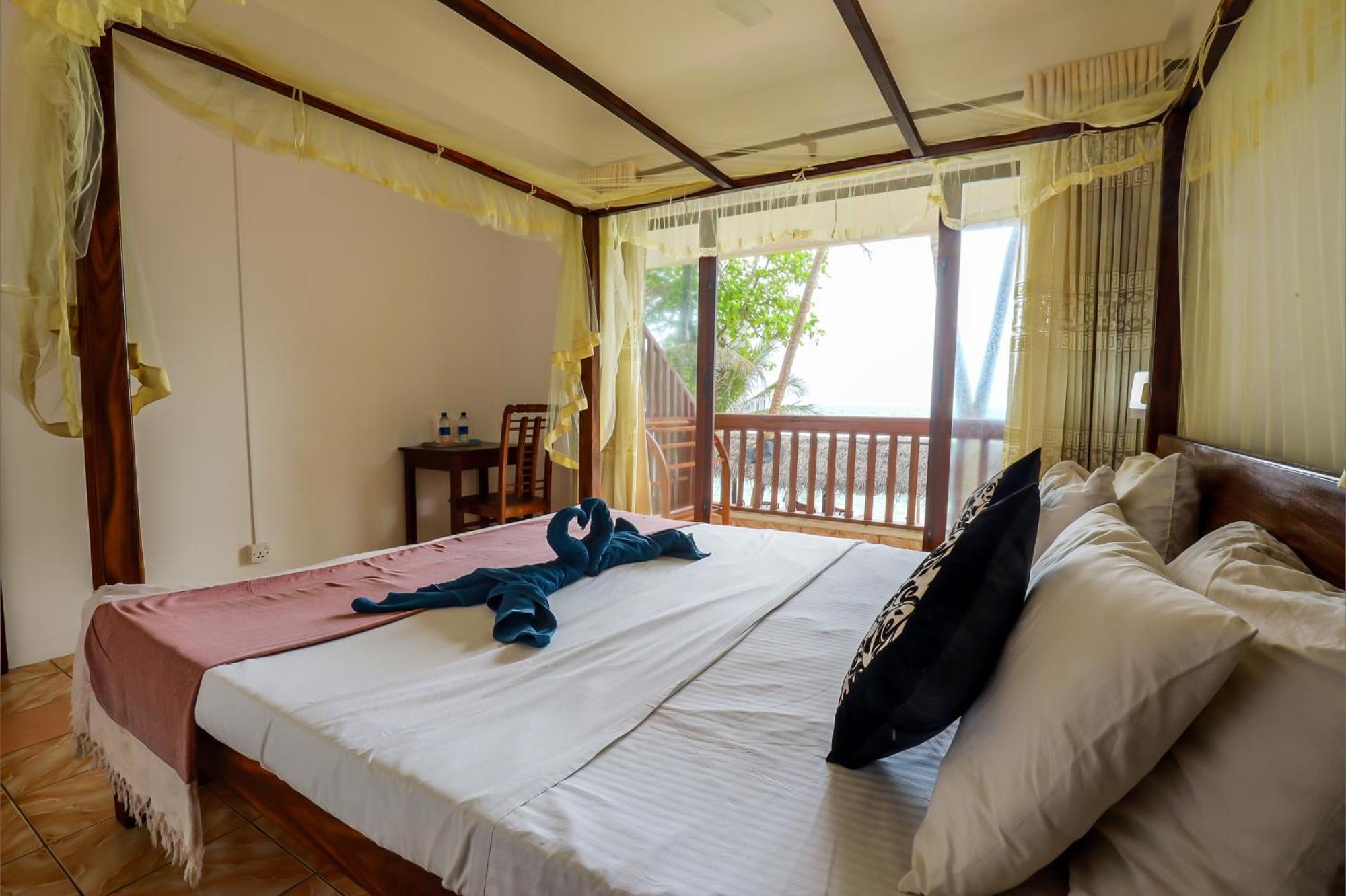 Unawatuna Beach House Eksteriør billede