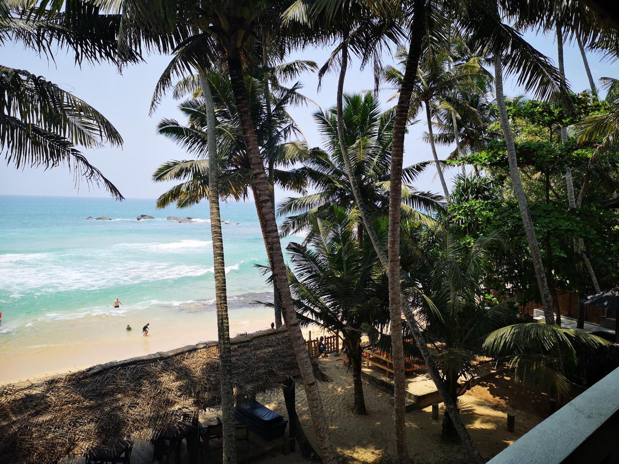 Unawatuna Beach House Eksteriør billede