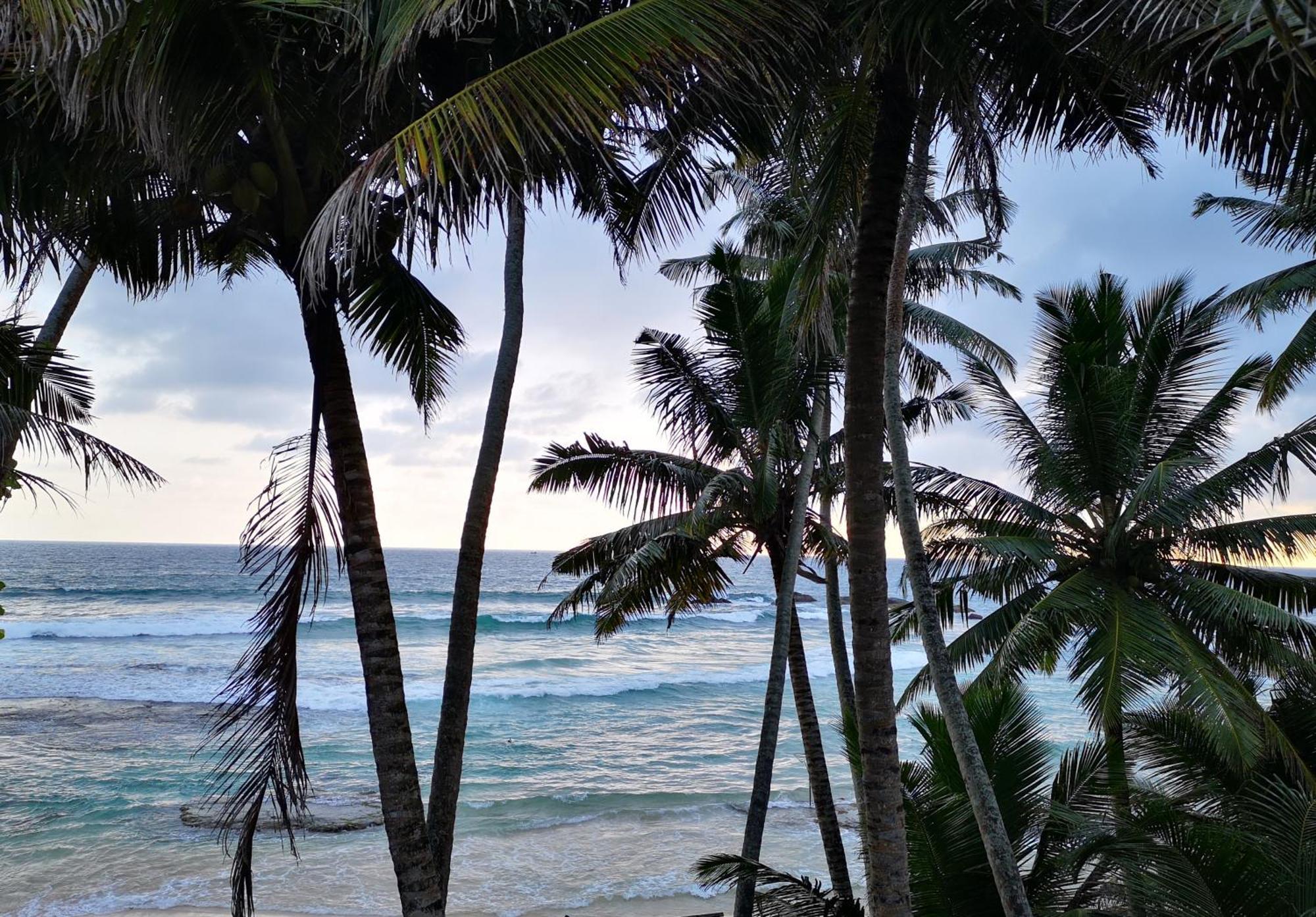 Unawatuna Beach House Eksteriør billede