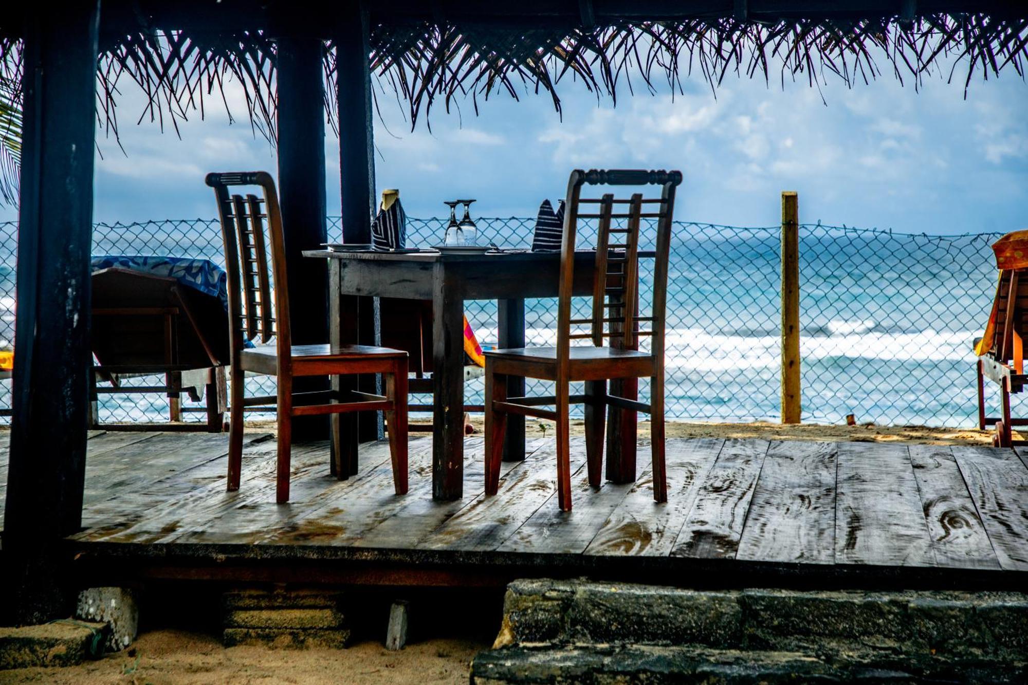Unawatuna Beach House Eksteriør billede