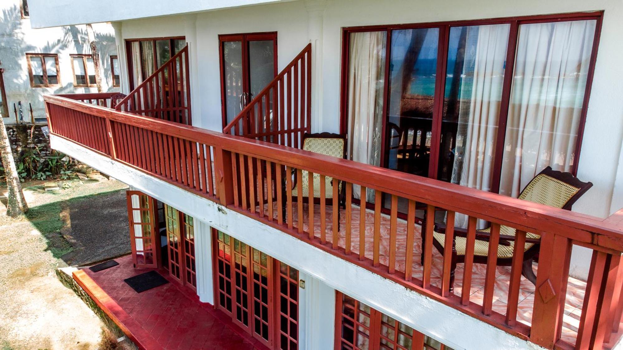 Unawatuna Beach House Eksteriør billede