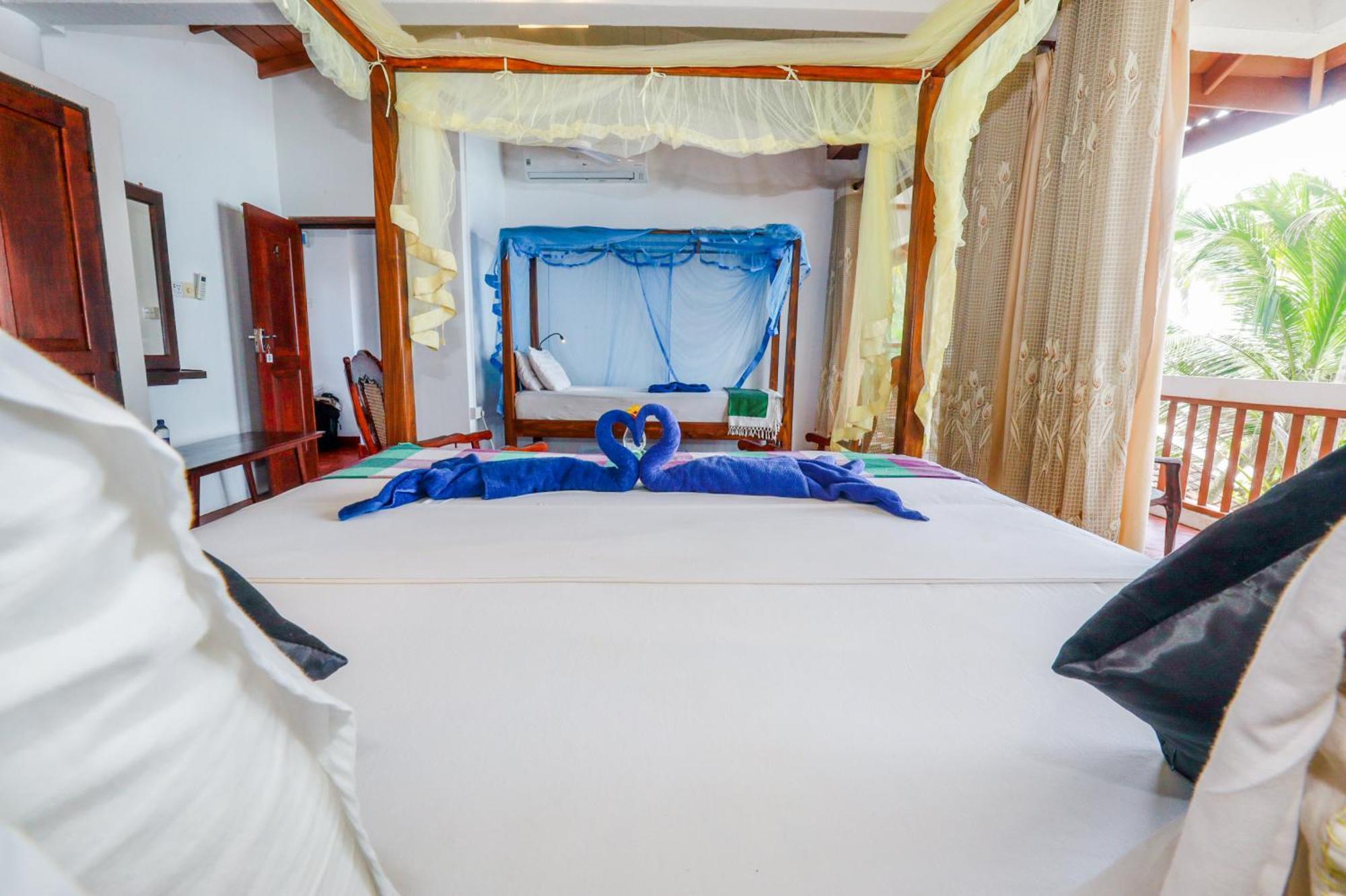 Unawatuna Beach House Eksteriør billede