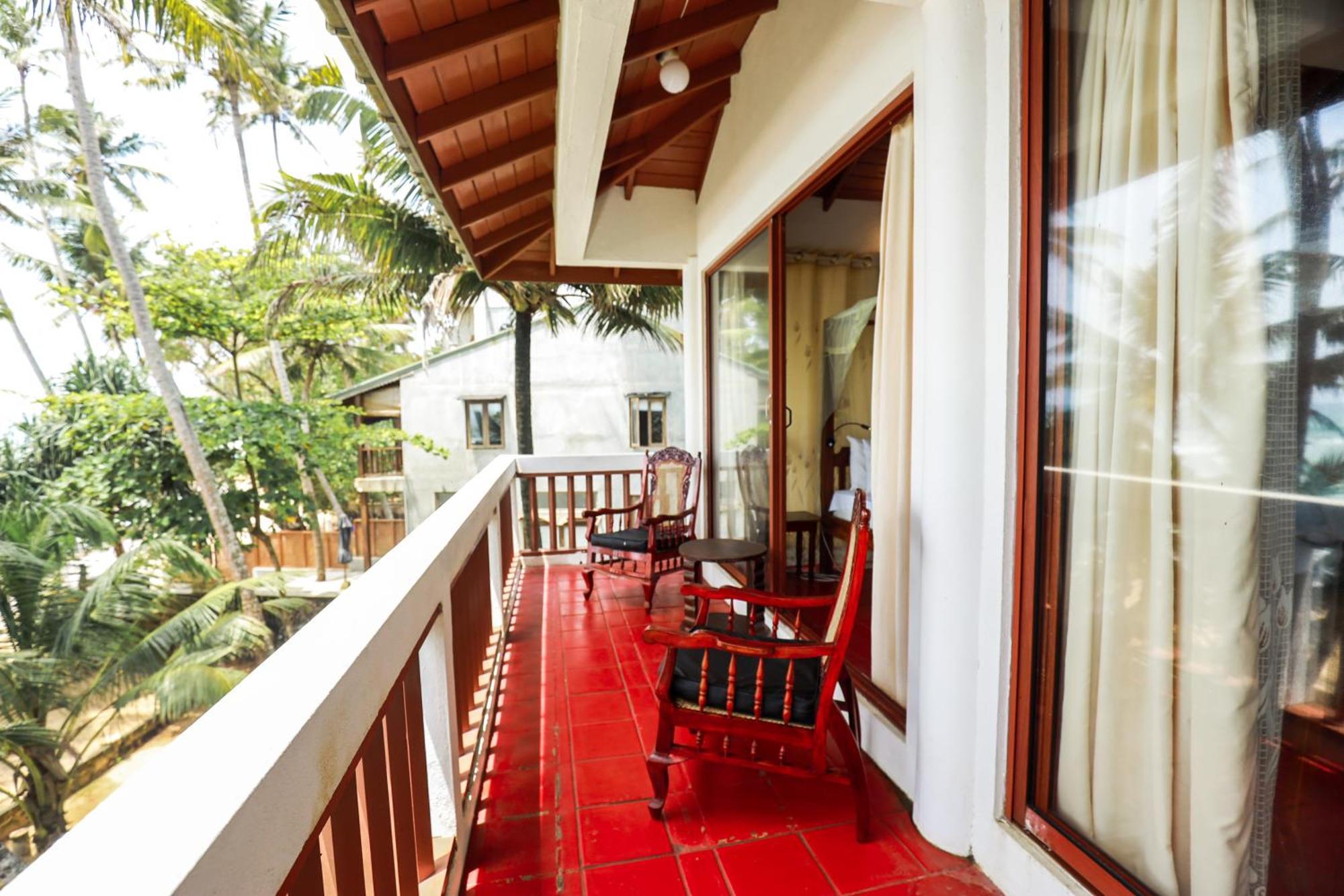 Unawatuna Beach House Eksteriør billede
