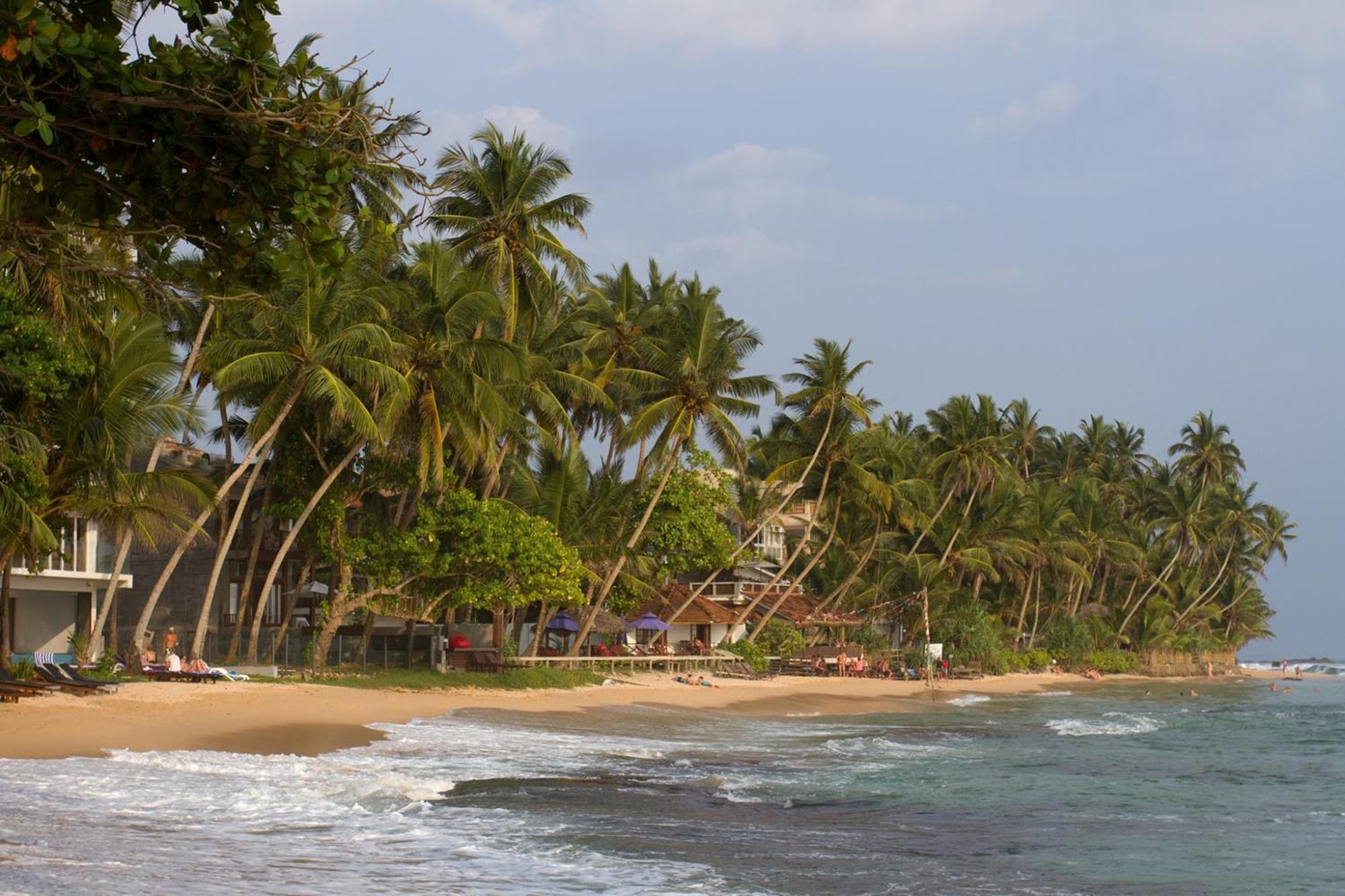 Unawatuna Beach House Eksteriør billede